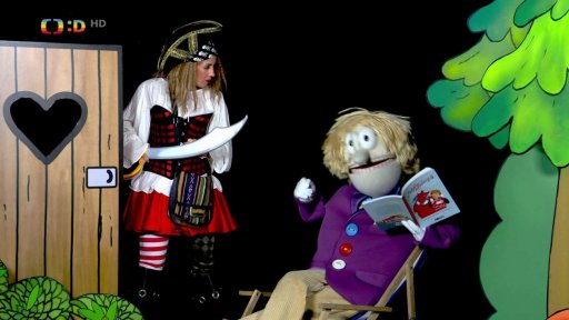 Drsňačka s Arnoštem představí dětem zajímavý komiks Matylda a Růžovej vlk.