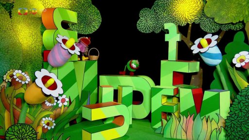 Muf se nudí a Fámule se podaří ho vytáhnout na houby.