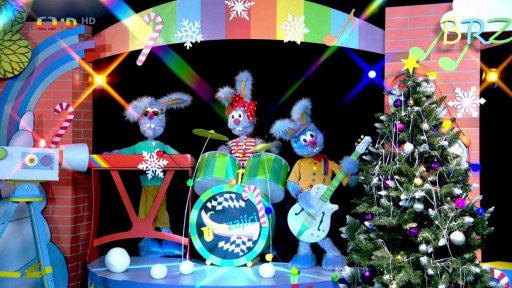 Jazzajíci zpívají zbrusu novou krásnou vánoční písničku "Vánoční čaj se zázvorem", text J. Ozoráková, hudba T. Kůgel