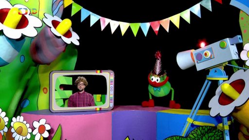 Nechybí ani Fóry Mufóry a s nimi jeden o vánočních přáních, abychom si dali pozor, co si přejeme...