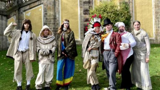 Pohádkový les – cesta kolem světa v Nymburce