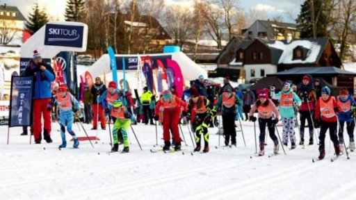 Bedřichovský Night Light Marathon