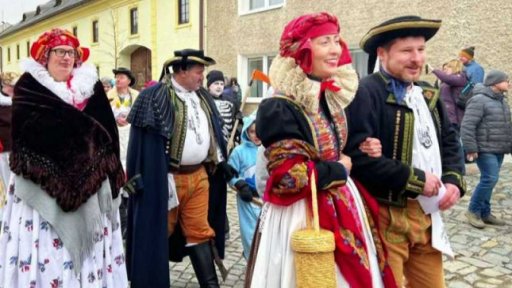 Ostatke na Hané v Hanáckém muzeu v přírodě