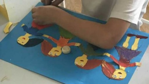 Výtvarný kufřík – umění hrou