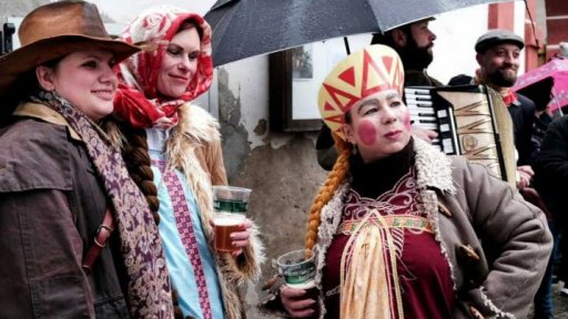 Úštěcký masopust