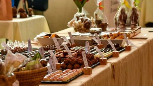 Čokoládový festival v Ostravě