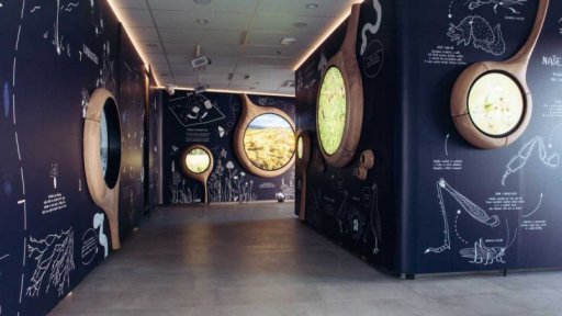 Slavnostní otevření domu přírody Bílých Karpat