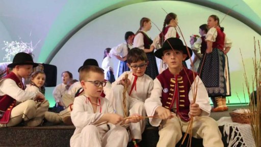 Velikonoce na zámku Vsetín