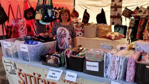 Pohádkový den v Jablonném v Podještědí