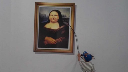 Muzeum Fatamorgana ve Františkových Lázních