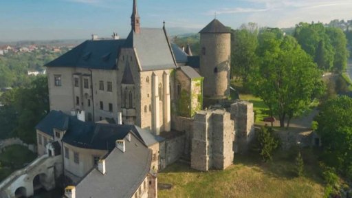 Historický den na hradě Šternberk