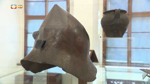 České muzeum stříbra