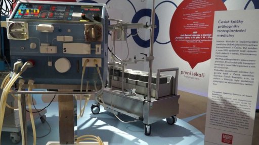 České mozky léčí svět