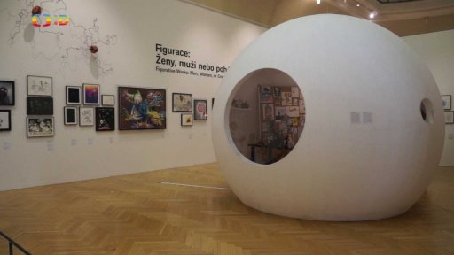 Tim Burton – Návraty v Obecním domě