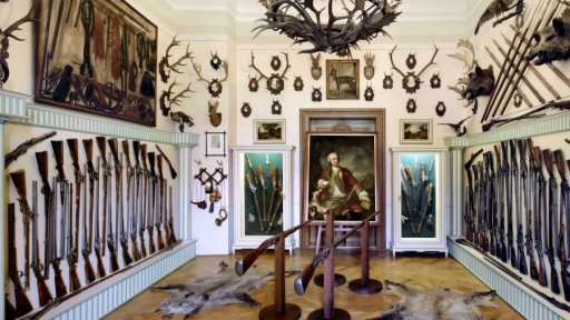 Dětské prohlídky na Duchcově