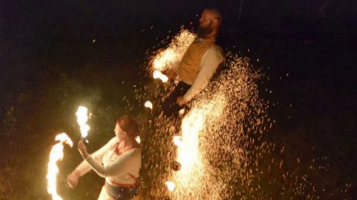 Buchlovské noci s Černou paní