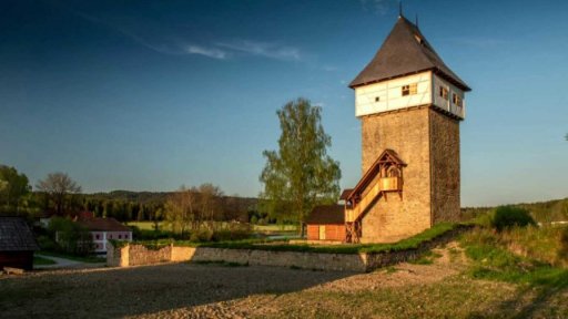 Středověký týden na tvrzi Tichá