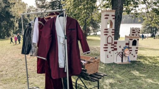 Svatováclavské slavnosti na Medlově statku u Fryšavy