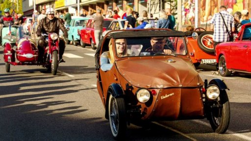 Svatováclavská jízda v Mladé Boleslavi + Svatováclavské slavnosti v Novém Městě na Moravě