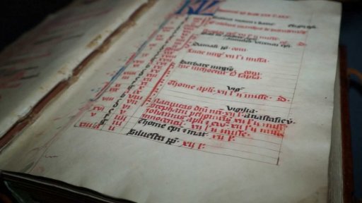 Památník písemnictví Rajhrad – stálé expozice a knihovna