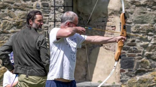 Lukostřelba na Šternberku