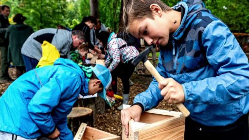 Festival dřeva v Ostravě