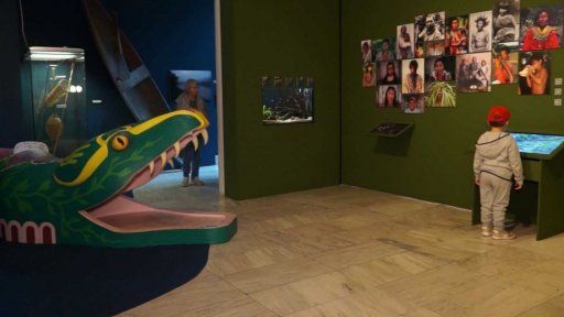 Tisíc tváří Amazonie