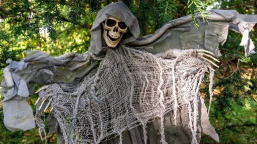 Noční stezka odvahy