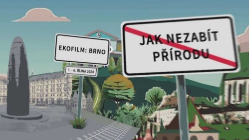 Rodinný den Ekofilmu