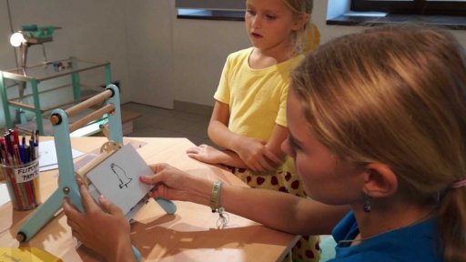 Animované příběhy