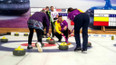 Brno hraje curling