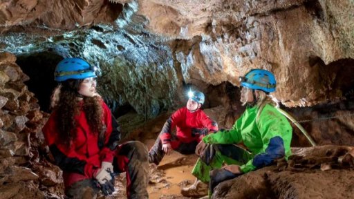 Punkevní jeskyně a jeskyně Výpustek