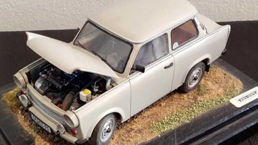 Jihočeský kapr - Modelářská výstava