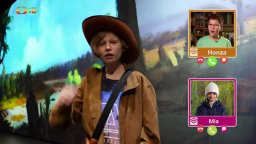 Volný čas: Dinosauři v Čechách