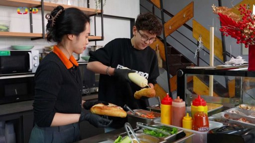 Společnost: Banh mi