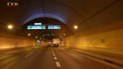 Technika: Tunel Blanka