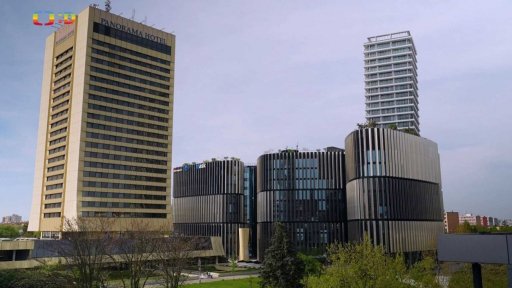 Společnost: Mrakodrapy