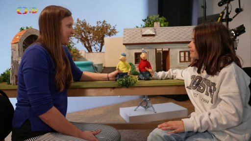 Společnost: Mat a Pat