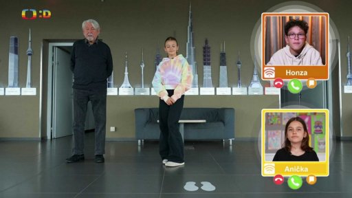 Společnost: Žižkovská věž