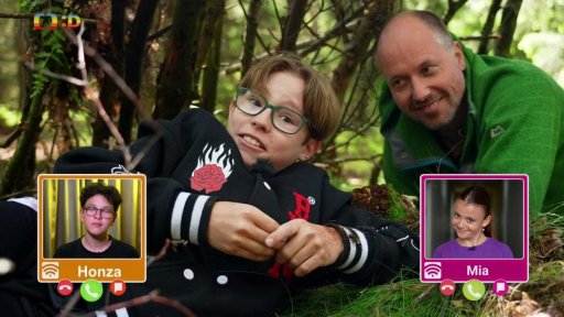 Příroda: Kurz přežití v přírodě