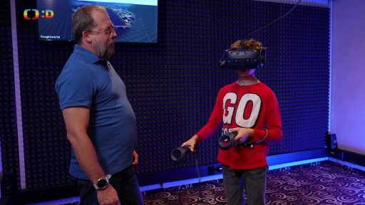 Technika: Virtuální realita