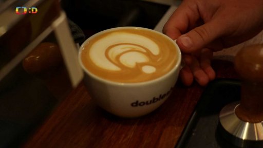 Společnost: Latté art