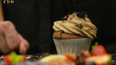 Lifestyle: Čokoládový cupcake