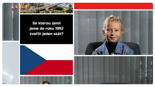 Se kterou zemí jsme do roku 1992 tvořili jeden stát?,