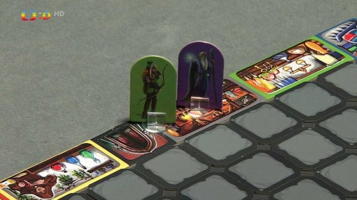 Deskovka: Dračí hrad