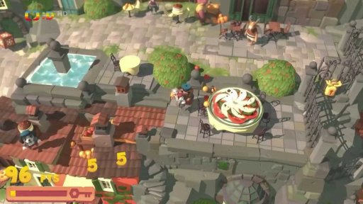 Videohra: Pizza Possum