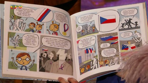 TýYova knihovna: „Můj stát“