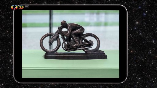 Jedenáctiletý Johan Bejšovec - umění jako koníček