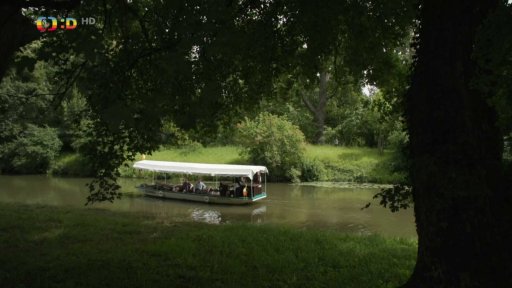 Pálava – Po vodě do Lednice