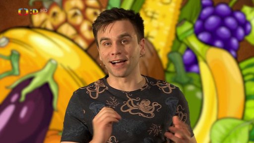 Leguán a jeho tři oči